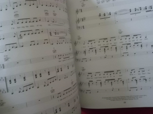 Lily Allen - Alright, still Songbook Notenbuch Piano Vocal Guitar PVG