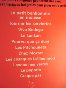 Patrick Sebastien - Les Incontournables pur... Songbook Notenbuch Piano Vocal Guitar PVG