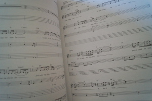 Metallica - Black Album Songbook Notenbuch Vocal Bass