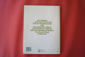 Metallica - And Justice for all (ältere Ausgabe, ohne Poster) Songbook Notenbuch Vocal Guitar