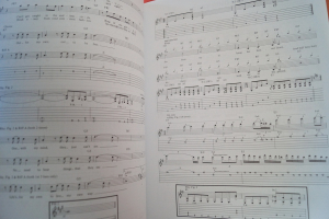 Metallica - Ride the Lightning (ältere Ausgabe, ohne Poster) Songbook Notenbuch Vocal Guitar