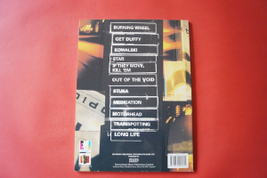 Primal Scream - Vanishing Point Songbook Notenbuch Piano Vocal Guitar PVG