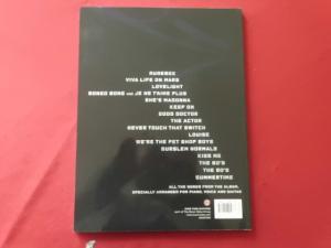 Robbie Williams - Rudebox Songbook Notenbuch Piano Vocal Guitar PVG