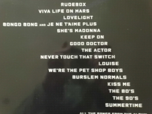 Robbie Williams - Rudebox Songbook Notenbuch Piano Vocal Guitar PVG