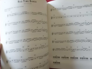 Scott Joplin - 15 Classics Songbook Notenbuch Easy Keyboard