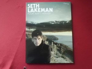 Seth Lakeman - Poor Man´s Heaven Songbook Notenbuch Vocal Guitar