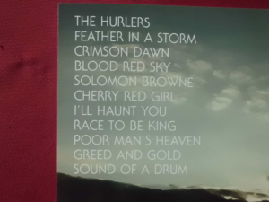 Seth Lakeman - Poor Man´s Heaven Songbook Notenbuch Vocal Guitar