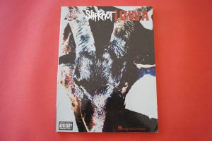 Slipknot - Iowa Songbook Notenbuch Vocal Guitar
