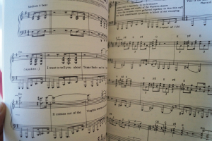 Doors - L.A. Woman Songbook Notenbuch Vocal Guitar