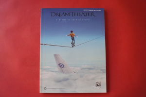 Dream Theater - A Dramatic Turn of Events Songbook Notenbuch Vocal Guitar