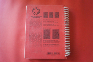 Das Ding mit Noten (Band 2) Songbook Notenbuch Vocal Guitar