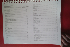 Das Ding mit Noten (Band 2) Songbook Notenbuch Vocal Guitar