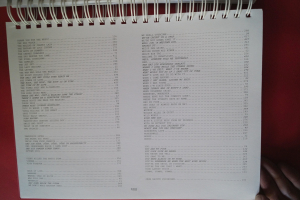 Das Ding mit Noten (Band 2) Songbook Notenbuch Vocal Guitar