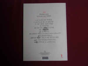 Renan Luce - Le Clan de Miros Songbook Notenbuch Vocal Guitar
