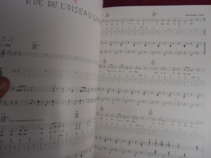 Renan Luce - Le Clan de Miros Songbook Notenbuch Vocal Guitar