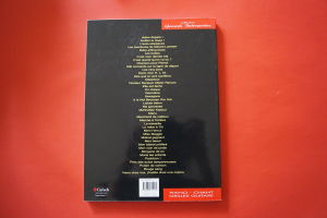 Renaud - Grands Interpretes Songbook Notenbuch Piano Vocal Guitar PVG