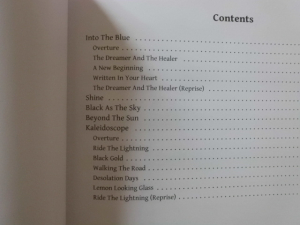Transatlantic - Kaleidoscope Songbook Notenbuch Piano Vocal Guitar PVG