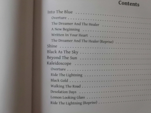 Transatlantic - Kaleidoscope Songbook Notenbuch Piano Vocal Guitar PVG