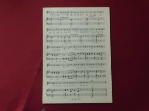 Wolfgang - Aus Abrahams Bude Songbook Notenbuch Piano Vocal Guitar PVG