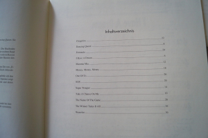 Abba - Keyboard Special Songbook Notenbuch Piano Vocal Guitar PVG