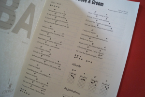 Abba - Keyboard Special Songbook Notenbuch Piano Vocal Guitar PVG