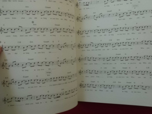 Backstreet Boys - Backstreets Back (ältere Ausgabe) Songbook Notenbuch Piano Voc