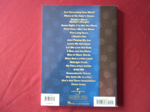 Buddy Guy - Anthology Songbook Notenbuch Vocal Guitar
