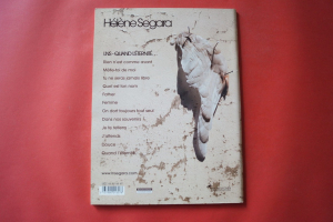 Hélène Segara - Quand L´éternité Songbook Notenbuch Piano Vocal Guitar PVG