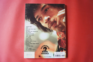 Jimi Hendrix - Experience Hendrix Songbook Notenbuch Piano Vocal Guitar PVG