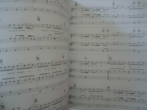 Justin Bieber - Believe Songbook Notenbuch Piano Vocal Guitar PVG