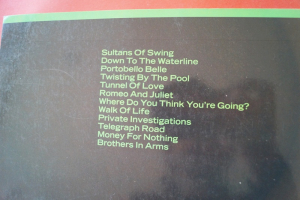 Dire Straits - Money for Nothing (Tab Edition) Songbook Notenbuch Vocal Guitar