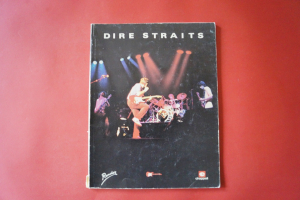 Dire Straits - Dire Straits & Communiqué Songbook Notenbuch Piano Vocal Guitar PVG