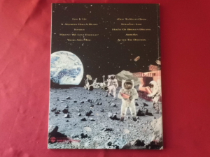 Crosby Stills Nash - Live it up Songbook Notenbuch Piano Vocal Guitar PVG