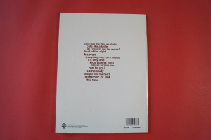 Bryan Adams - So far so good Songbook Notenbuch Piano Vocal Guitar PVG