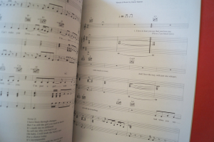 Britney Spears - Oops I did it again Songbook Notenbuch Piano Vocal Guitar PVG