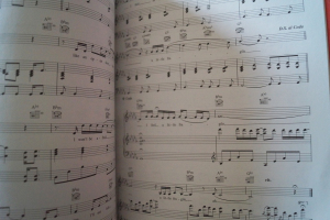 Delta Goodrem - Mistaken Identity Songbook Notenbuch Piano Vocal Guitar PVG