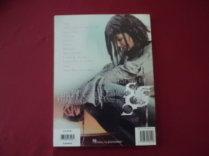Stacie Orrico - Stacie Orrico Songbook Notenbuch Piano Vocal Guitar PVG