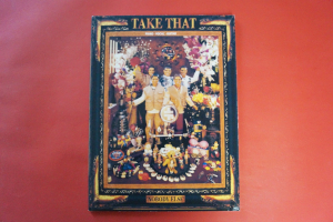 Take That - Nobody Else Songbook Notenbuch Piano Vocal Guitar PVG