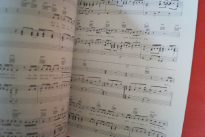 Take That - Nobody Else Songbook Notenbuch Piano Vocal Guitar PVG