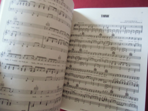 Aretha Franklin - 20 Greatest Hits Songbook Notenbuch Piano Vocal Guitar PVG