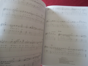 Bruno Mars - Doo-Wops & Hooligans Songbook Notenbuch Vocal Easy Guitar