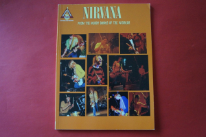 Nirvana - From the Muddy Banks of the Wishkah Songbook Notenbuch Vocal Guitar