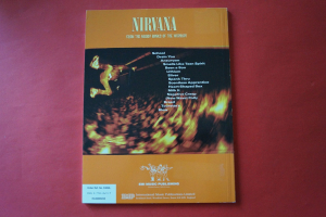 Nirvana - From the Muddy Banks of the Wishkah Songbook Notenbuch Vocal Guitar