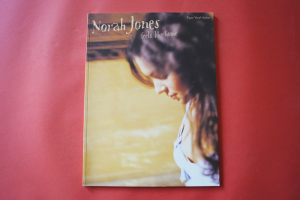 Norah Jones - Feels like Home Songbook Notenbuch Piano Vocal Guitar PVG