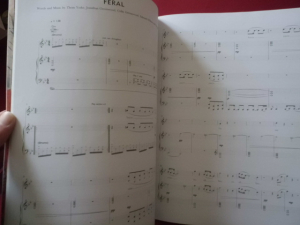 Radiohead - The King of Limbs Songbook Notenbuch Piano Vocal Guitar PVG