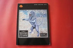 Rolling Stones - Bridges to Babylon Songbook Notenbuch Vocal Guitar