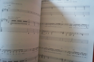 Rolling Stones - Bridges to Babylon Songbook Notenbuch Vocal Guitar