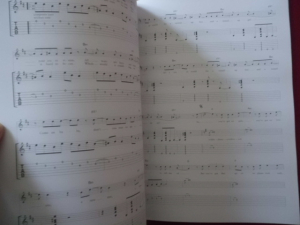 Richard Ashcroft - Alone with Everybody Songbook Notenbuch Vocal Guitar