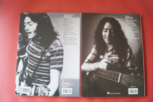 Rory Gallagher - The Essential Vol. 1 & 2 Songbooks Notenbücher Vocal Guitar