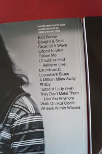 Rory Gallagher - The Essential Vol. 1 & 2 Songbooks Notenbücher Vocal Guitar